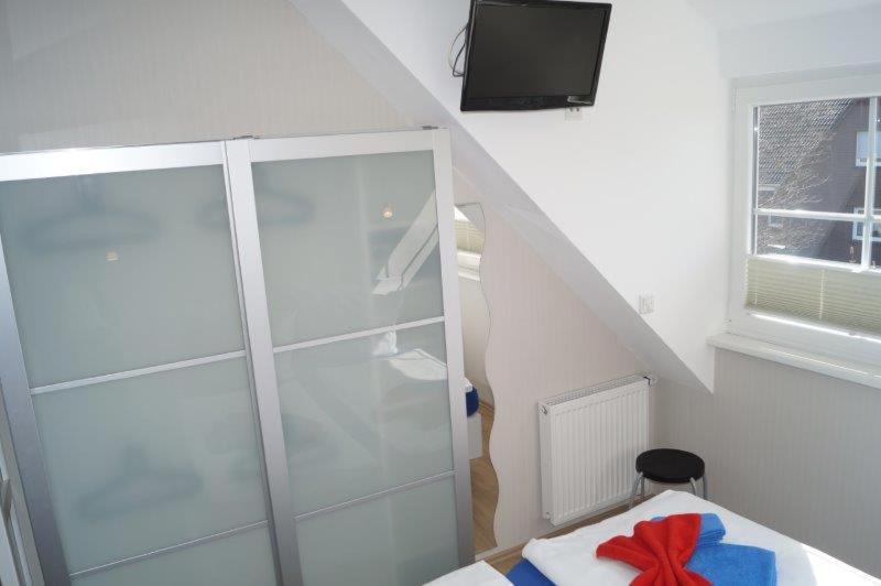 Komfortappartement Robbe Neuharlingersiel Exterior foto